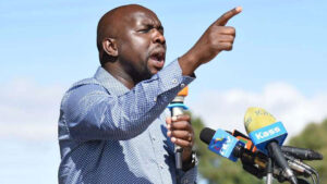 Interior CS Kipchumba Murkomen.