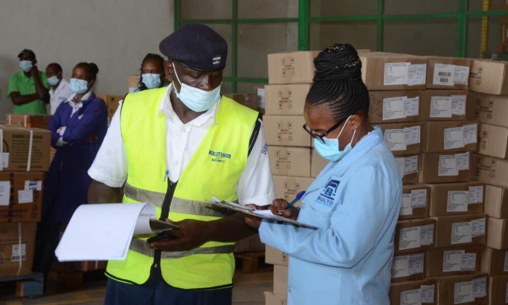 Alarm As Kemsa Releases Toxic ARVs To Patients