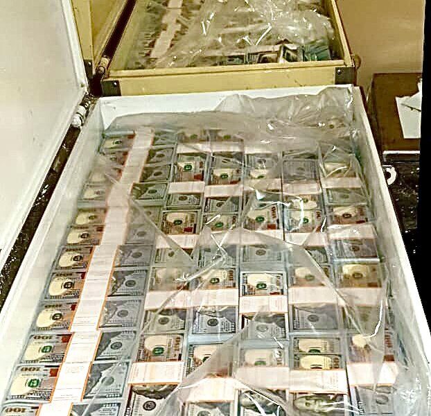 DCI Arrest Two With Millions In Fake Currencies In Kilimani