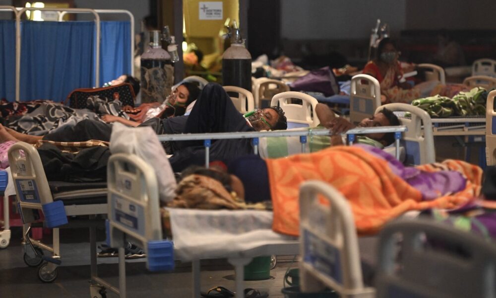 Uganda Confirms First Case Of Indian COVID-19 Variant In The Country