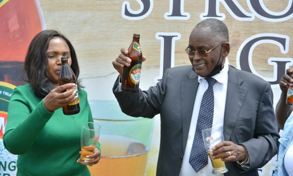 Keroche Bounces Back With Strong Sales And A Stronger Beer Brand