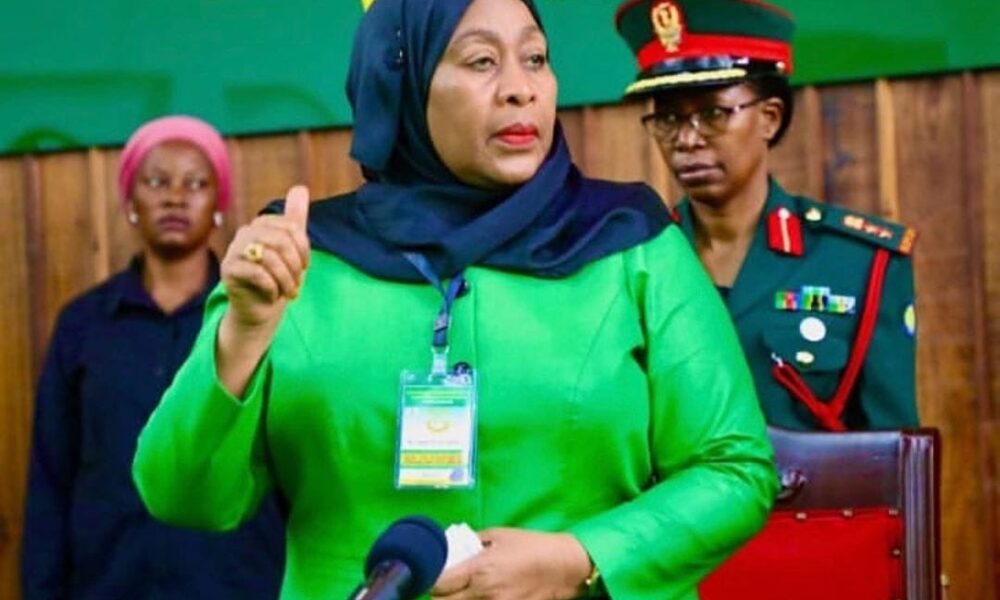 Tanzania’s President Announces Plan To Reduce Income Tax