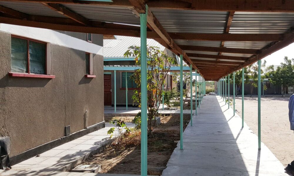 Sh47M Clinic In Wajir Wasting Away 11 Years After Completion