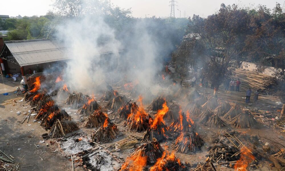 Scientists Say India Government Ignored Warnings Amid Coronavirus Surge