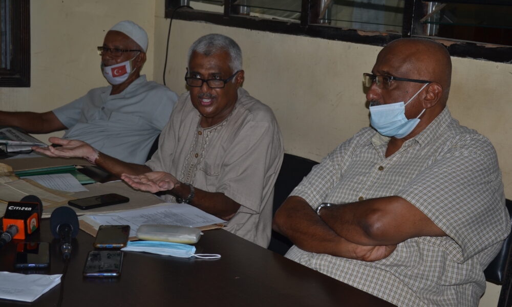Malindi Family Living In Fear Over Bakshuen Land Invasion