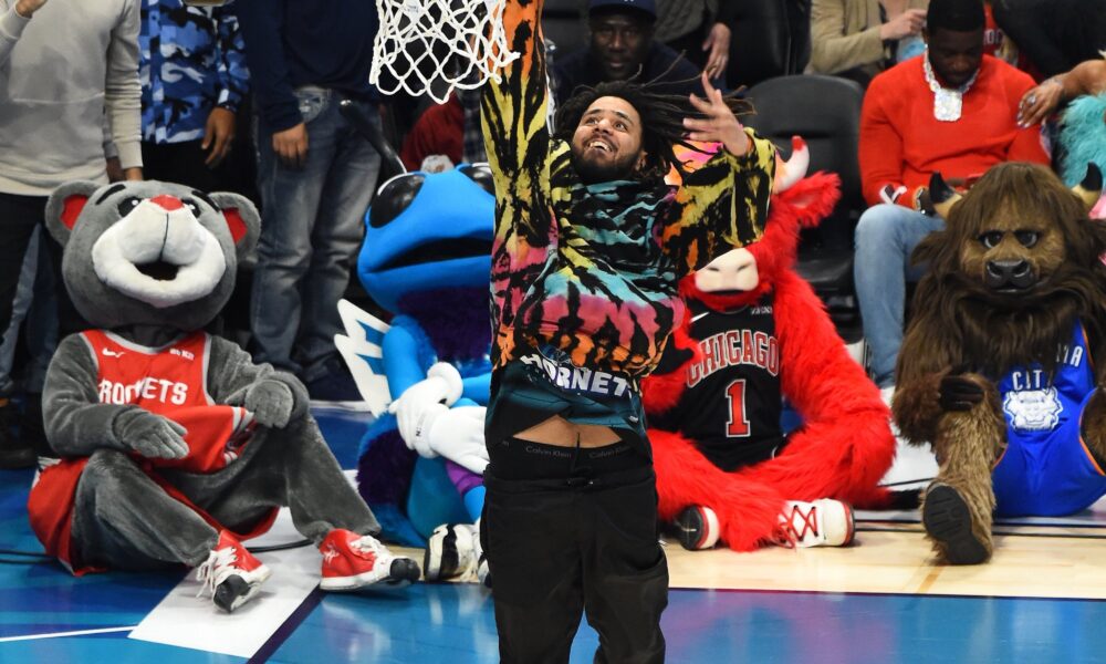 Rwanda Signs American Rapper J. Cole As Their Player For Basketball Africa League