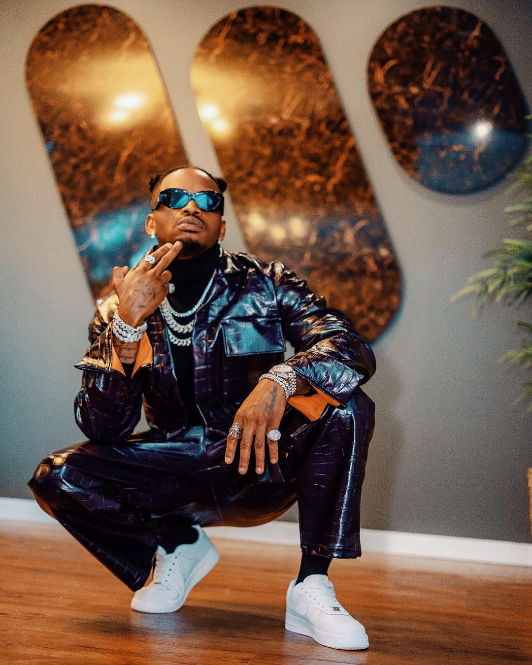 Diamond Platnumz Calls Forbes List Stupid For Putting His Net Worth At