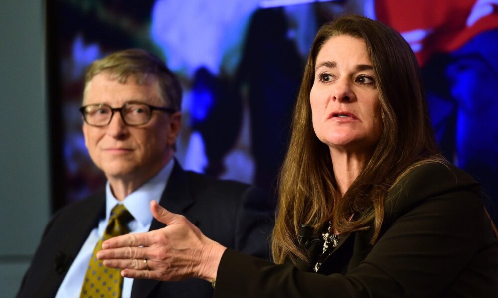 Bill And Melinda Gates Are Getting Divorced