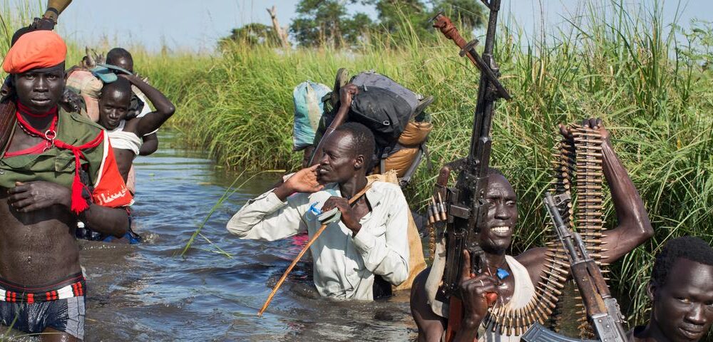 South Sudan Statehouse Official’s Firm Splits A Sh106B Military Housing Deal With Shelter Afrique