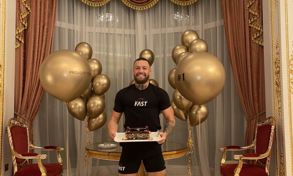 MMA Superstar Conor McGregor Named Highest Paid Athlete, Forbes
