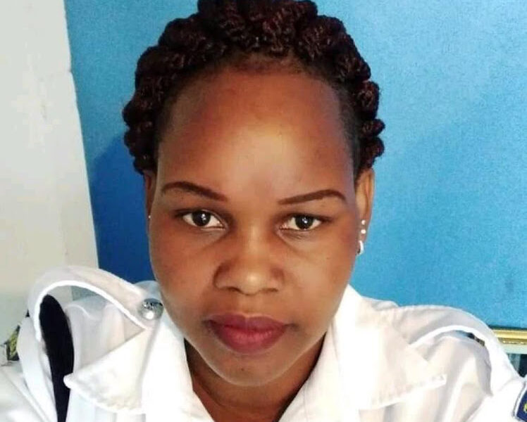 Killer Cop Caroline Kangogo Shoots Herself