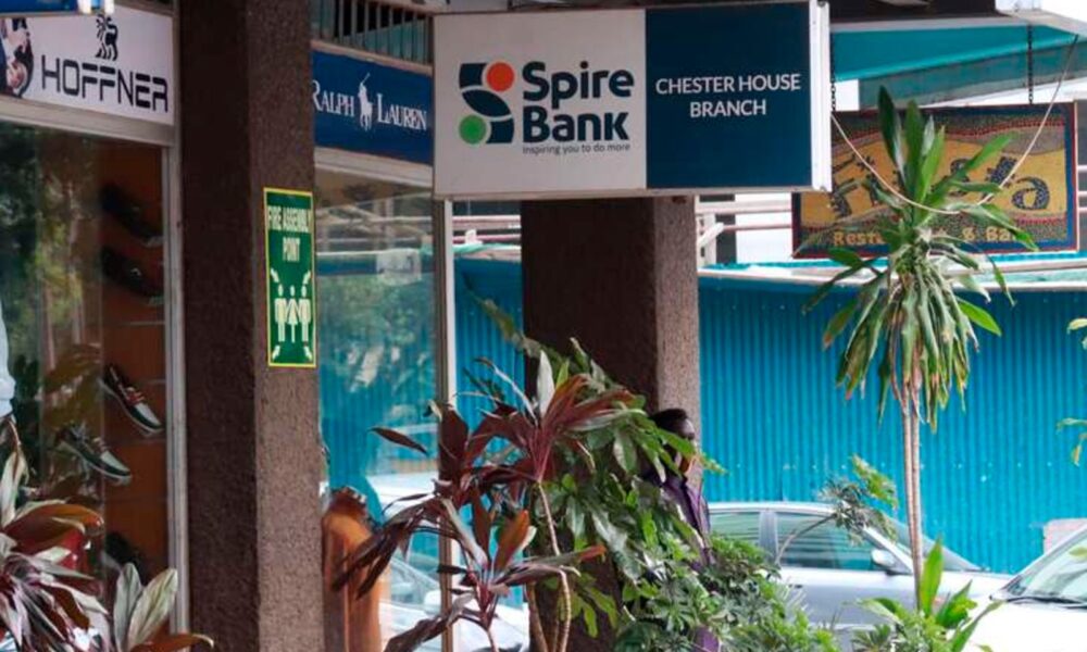 CBK Plans To Close Broke Spire Bank