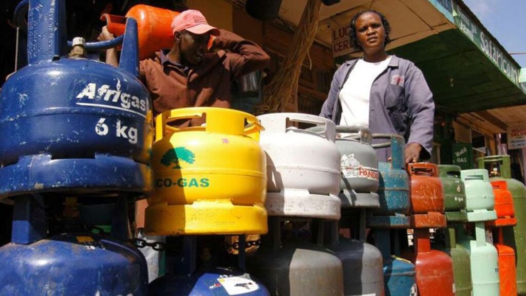 Fact Check Does Raila Own Majority Of Gas Companies In Kenya Kenya