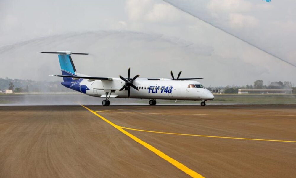 Reprieve For 748 Air Services As Court Grants Staying Orders