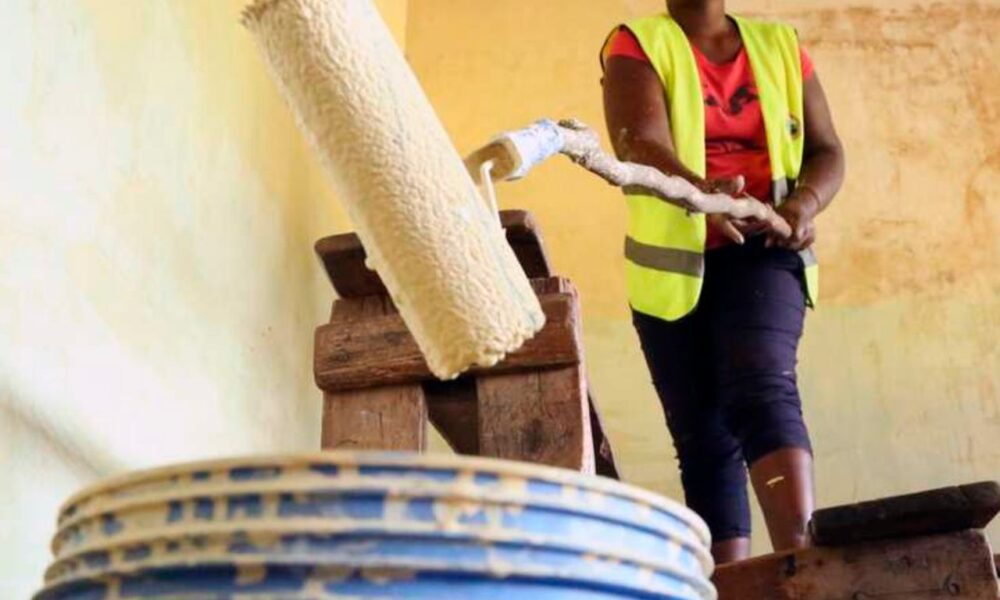 How Paint Makers Colluded to Fix Prices