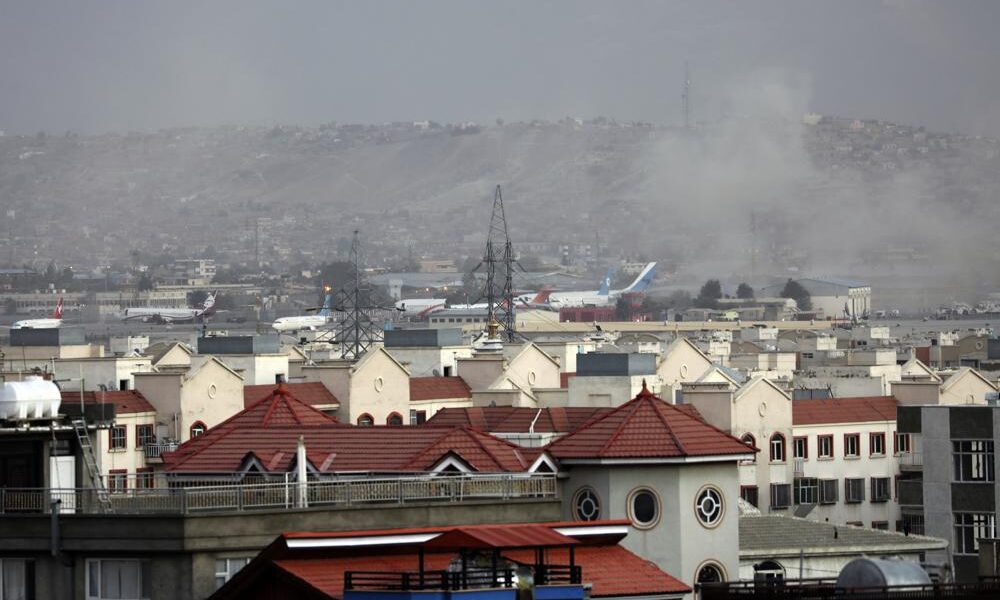 At least 60 People Killed Including 12 US Marines In Afghanistan Explosions