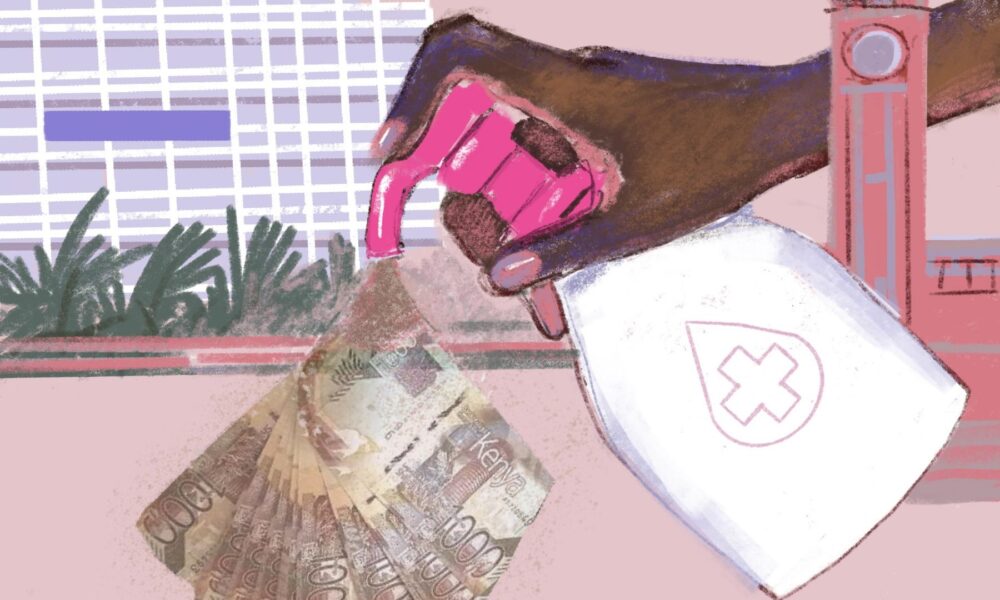 The Cost of Kenya’s ‘Budgeted Corruption’