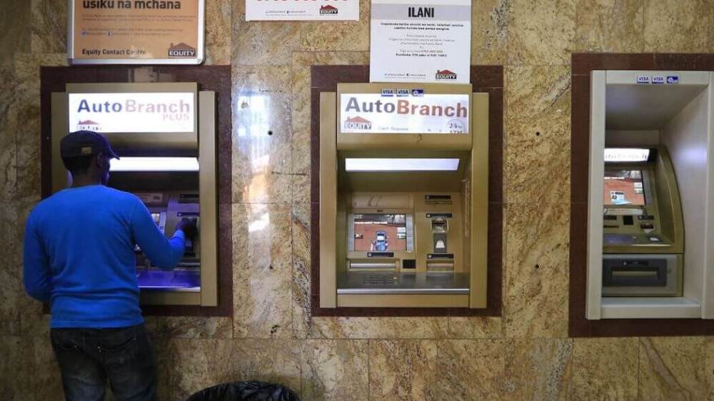Equity Bank branch accused of issuing Fake notes in their ATM machines