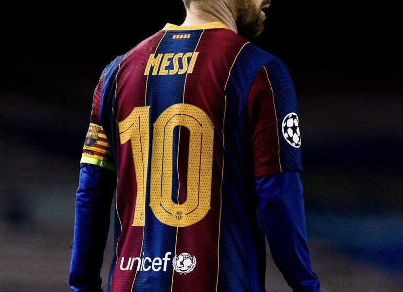 Confirmed: Lionel Messi To Leave Barcelona