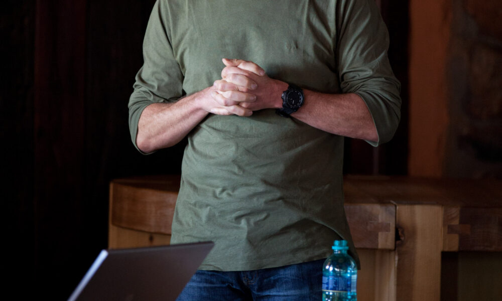 Matt Bryden, British Warlord Residing In Nairobi With His Disinformation Firm, Sahan