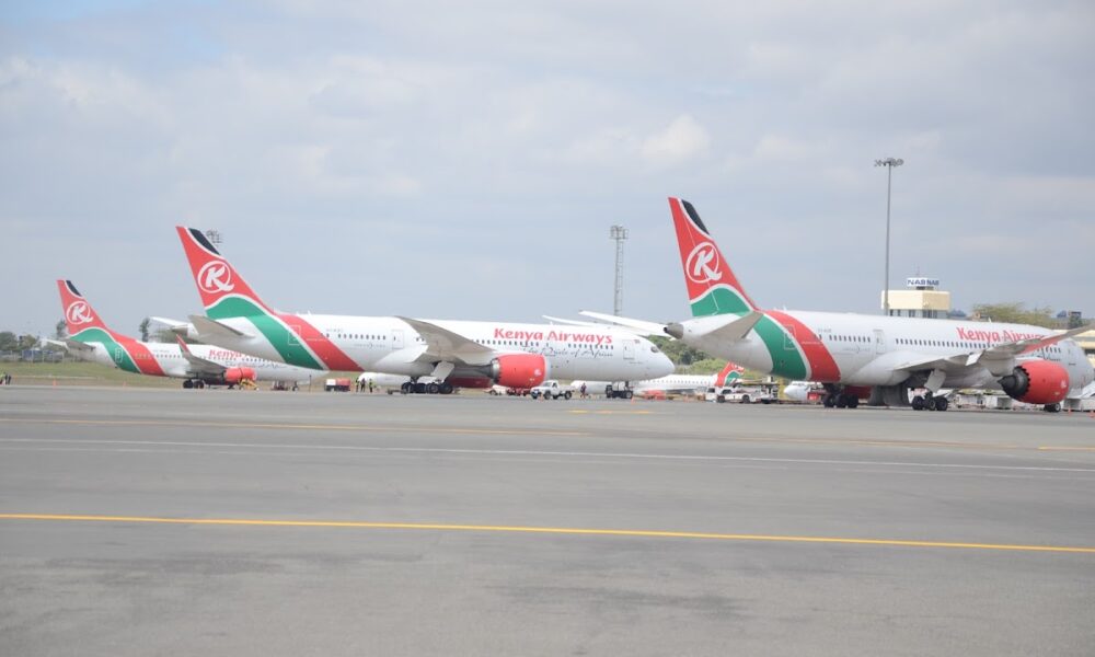 Loss Making KQ Aims A Fresh Bailout From The Government​