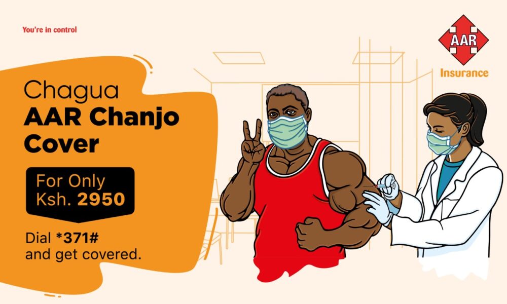 Ministry Of Health Caution Against Taking AAR Insurance COVID-19 Vaccine ‘Chanjo’ Cover.