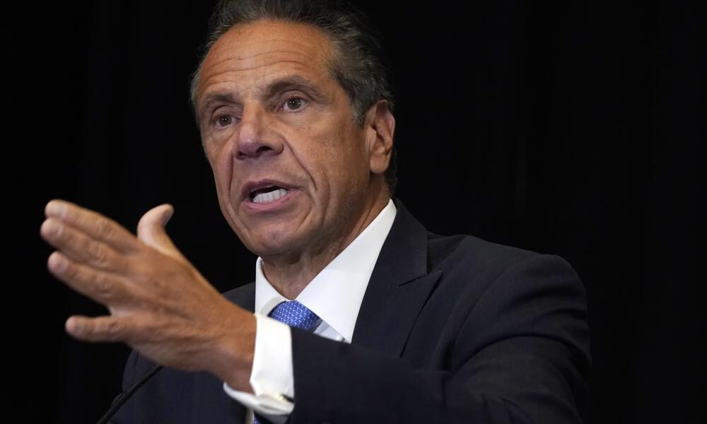 NYC Governor Andrew Cuomo Sexually Harassed Multiple Women, Probe Finds