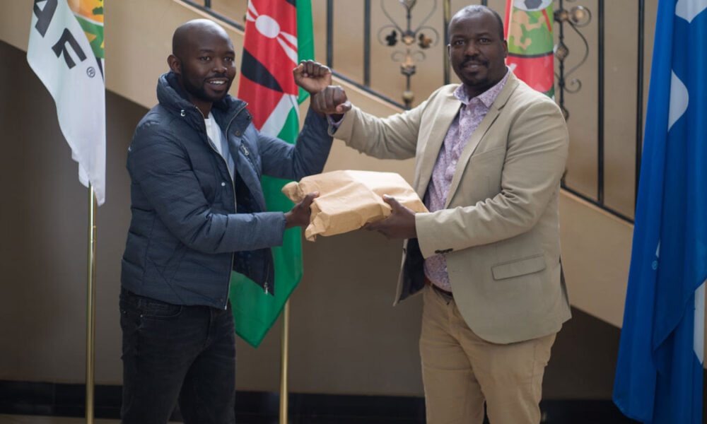 Funds Embezzlement Claims Rock Gor Mahia Club Officials