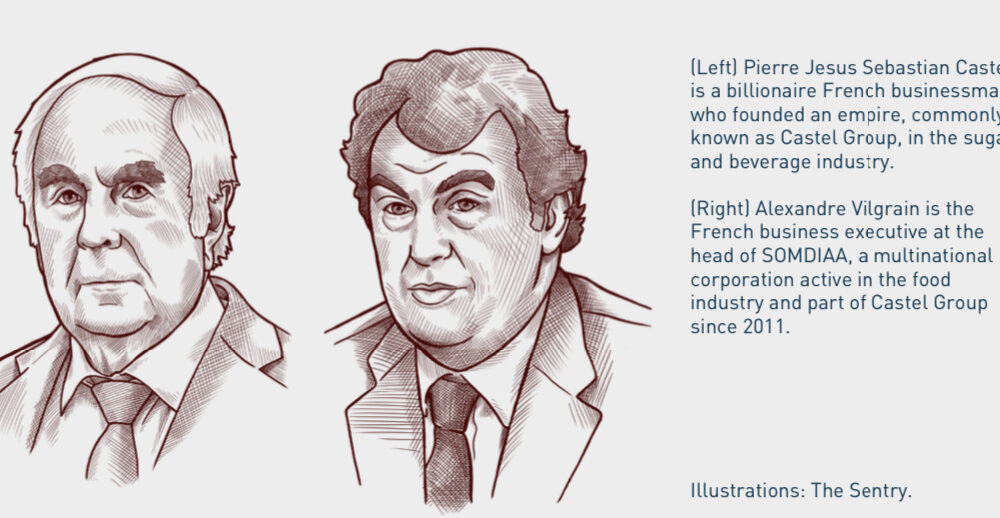 French Sugar and Beverage Giant Castel Group Linked to the Funding of Brutal Militias in Central African Republic