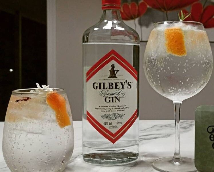 High Gilbey’s Gin Intake In Nairobi, Increased British Diageo’s Global Sales