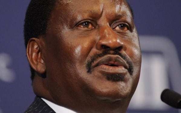 Raila Odinga