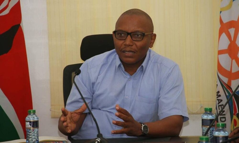 Mijikenda factor in Joho succession race