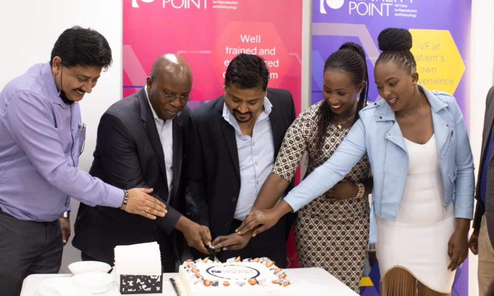 Fertility Point Celebrates 3rd Anniversary with Over 700s Successful IVFs