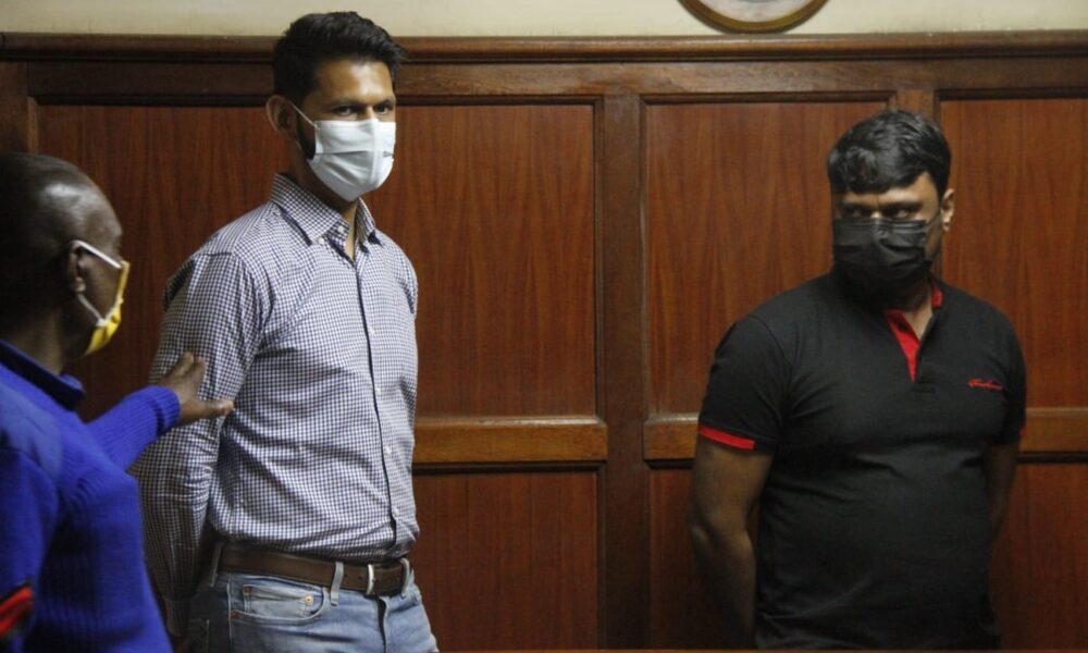 Two Businessmen Charged With Conspiracy To Defraud Festive Bread Company