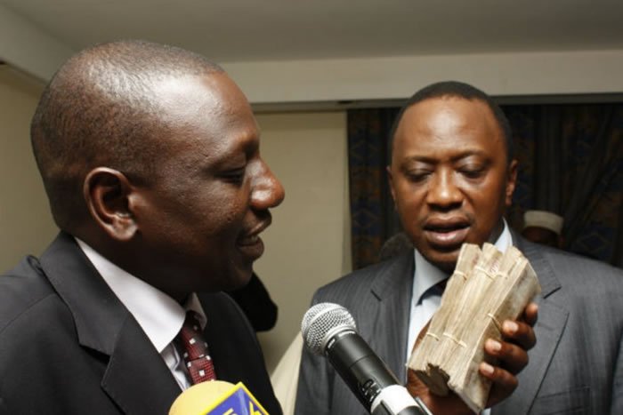 Exposed: How Fuliza deal destroyed Uhuru and Ruto’s brocode