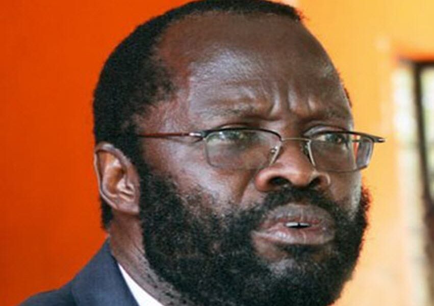 Nyong’o recycling political left-overs to scheme re-election