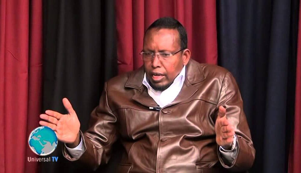 10 Days In Captivity, Kenyan-Somali Scholar Opens Up On Ordeal Under Secret Agents