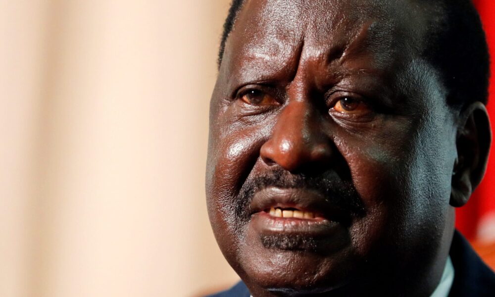 Why Raila is giving in to Kikuyu demands for Nairobi governorship