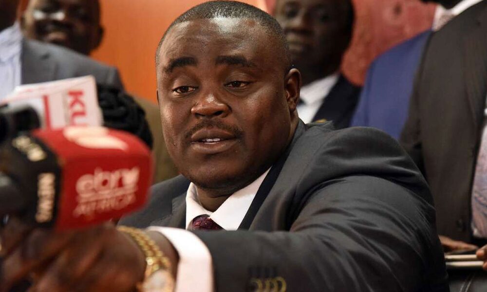 The mole Ruto planted in Mudavadi’s camp