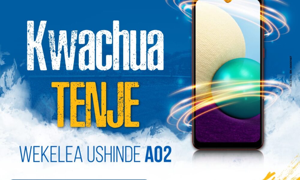 Kwachua Tenje! Triple 5 Bet Kenya Rewarding Punters with Brand New Phones