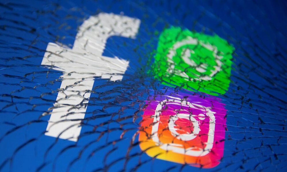 Facebook, Instagram, WhatsApp reconnecting after nearly six-hour outage