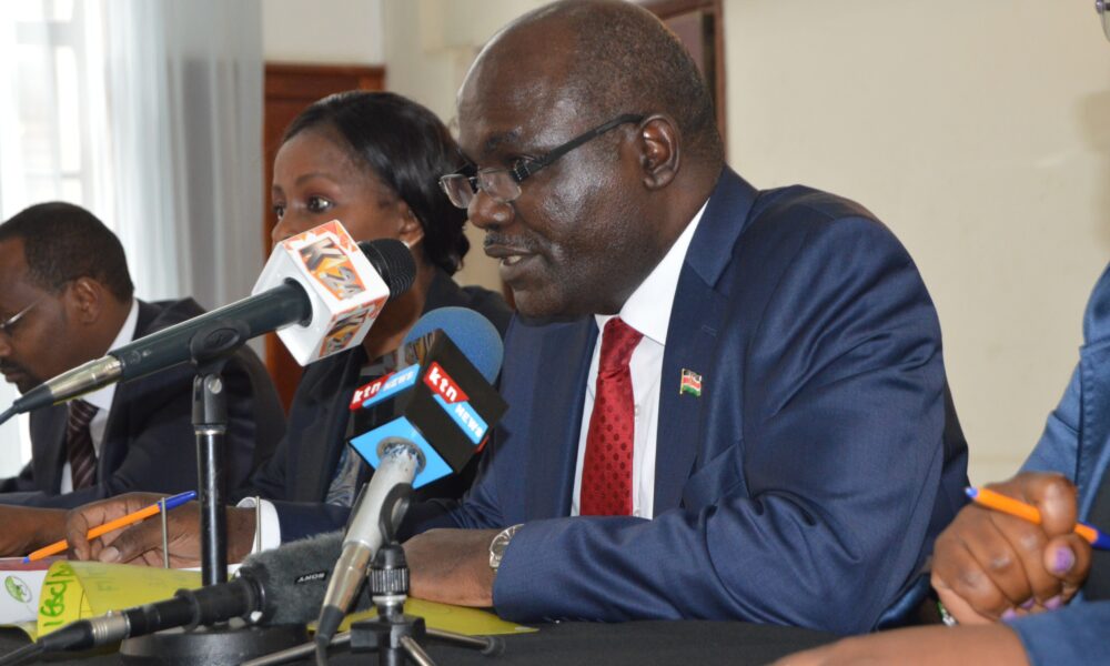 SH1B Ballot Tender War Rocks IEBC - Kenya Insights