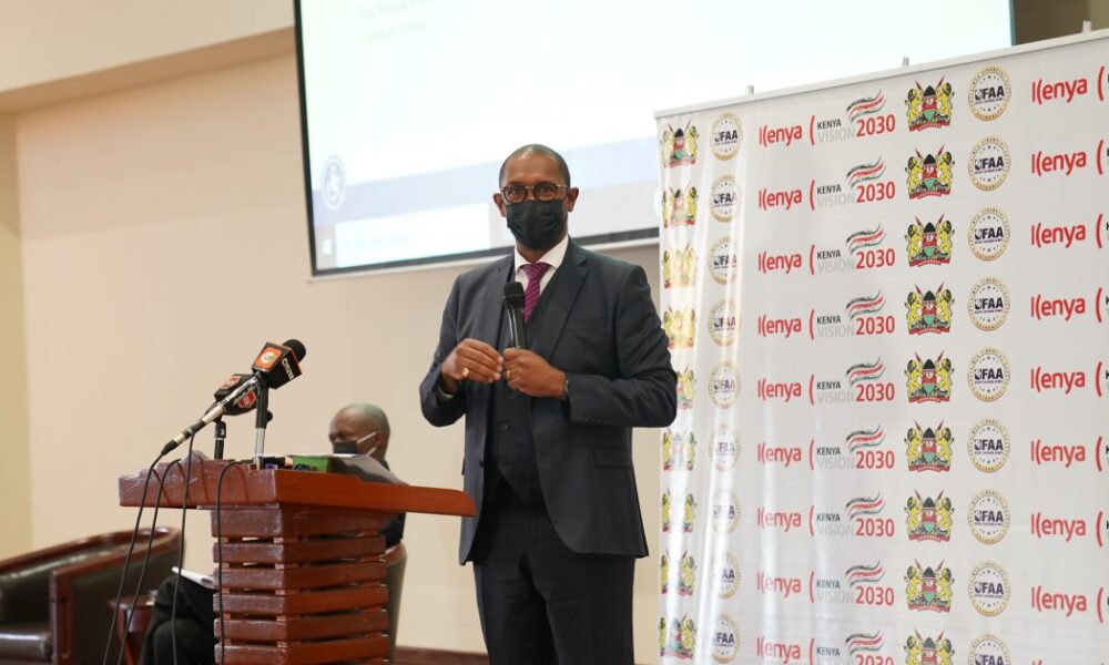 Sh241 Billion Unclaimed Financial Assets, UFAA Releases