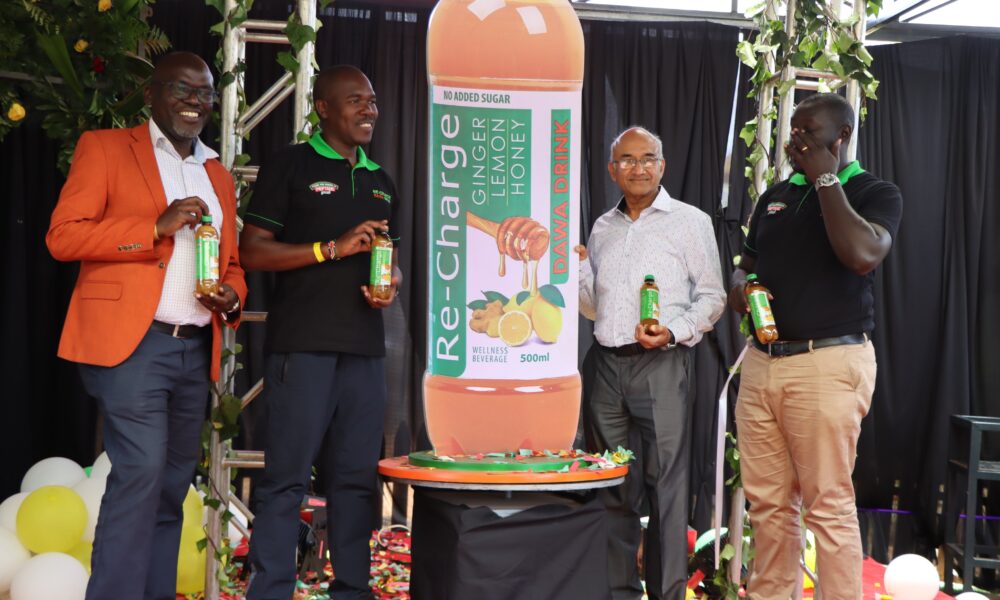 Consumer Body Trashes Peptang’s Re-Charge Dawa Drink For Flu As Big Deception