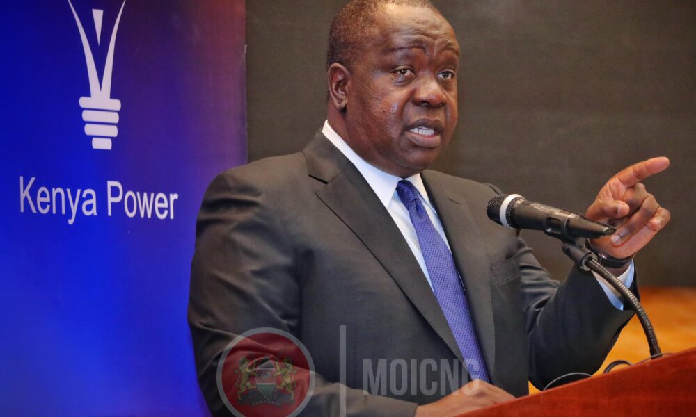 State Takes Over Operations Of KPLC Orders Forensic Audit