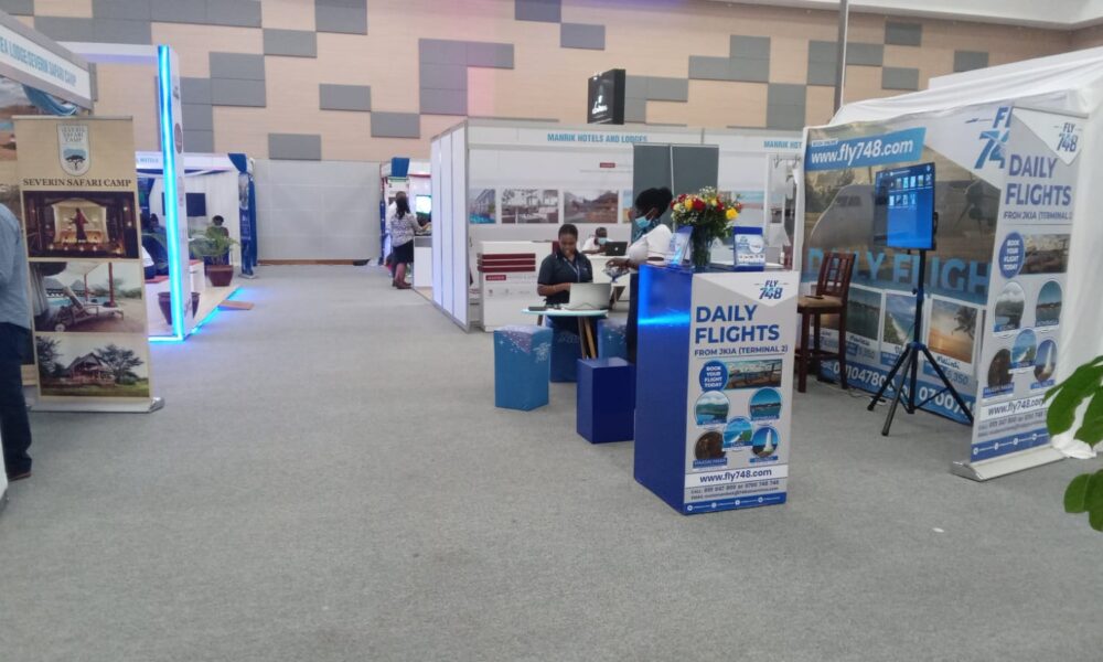 Fly 748 To Showcase Why It Remains Most Affordable For Domestic Flights At The Sarit Tourist Expi