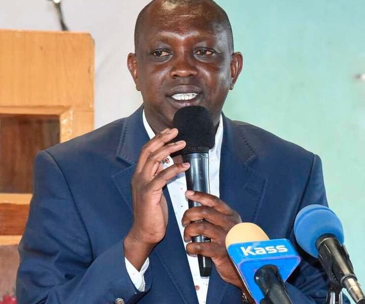 Sudi’s KCSE Certificates Are Forgeries, KNEC Tells Court