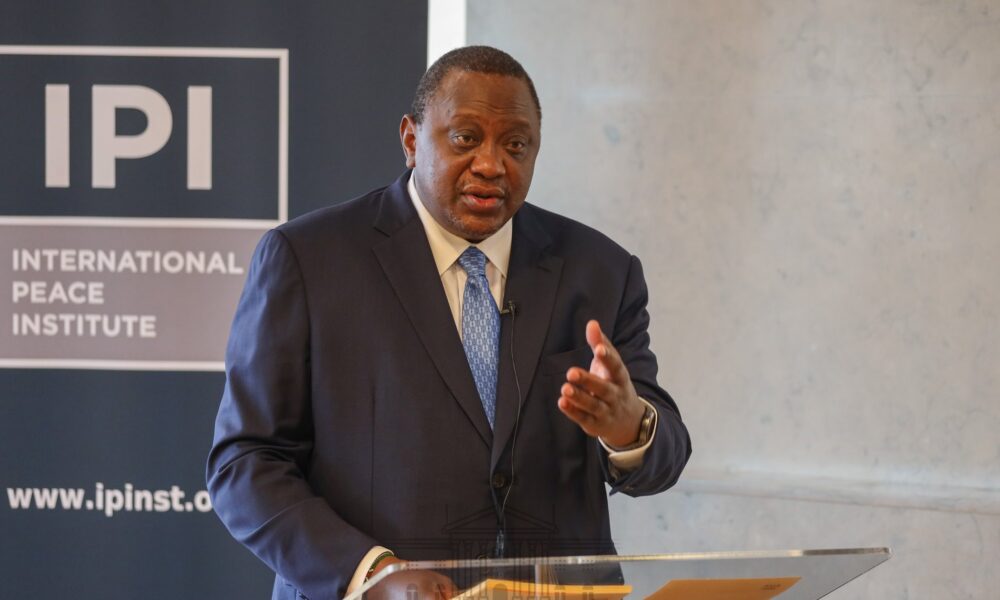 Biden To Welcome Uhuru In White House As First African Leader To Visit In His Presidency