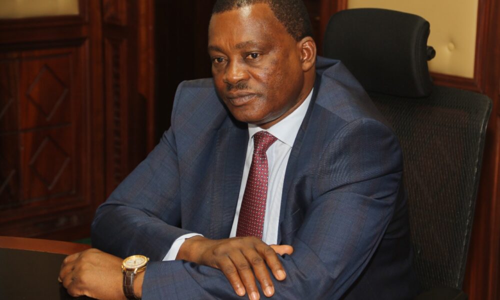 Omtatah Moves To Court To Stop Medical Cover For MPs Terming It Wasteful