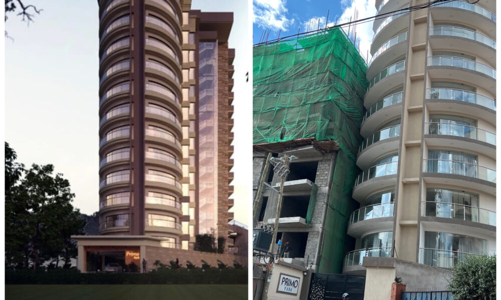 Don’t Buy A House Off A Brochure, Look At What Primo Park Advertised And What’s On The Ground